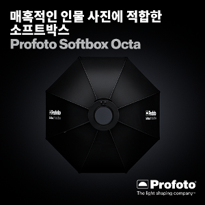 [렌탈][PROFOTO] 프로포토(정품) Softbox 3&#039; Octa