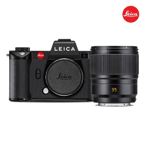 [매장 구매문의][LEICA] 라이카 Leica SL2 Kit with Leica SUMMICRON-SL 35 f/2 ASPH