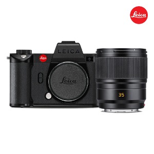 [매장 구매문의][LEICA] 라이카 Leica SL2-S Kit with SUMMICRON-SL 35 f/2 ASPH